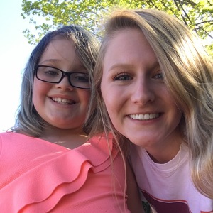 Fundraising Page: Ellie Mumaw